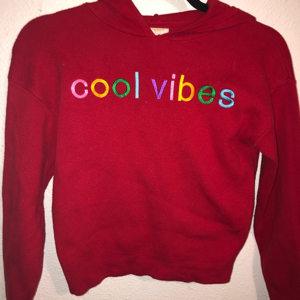 Cool Vibes Hoodie